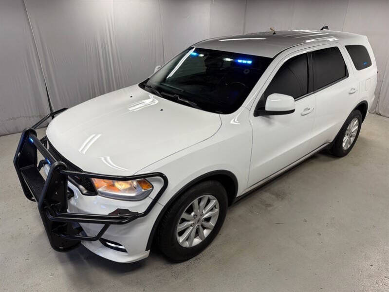 2020 Dodge Durango Pursuit