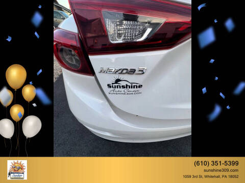 2014 Mazda MAZDA3 s Touring