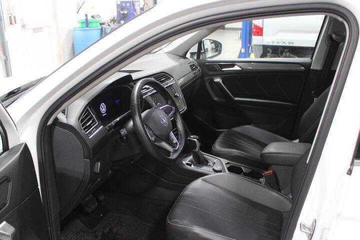 2024 Volkswagen Tiguan