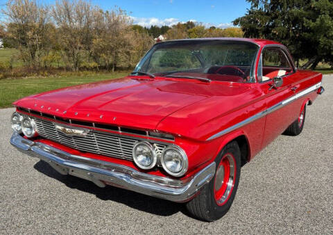 1961 Chevrolet Impala
