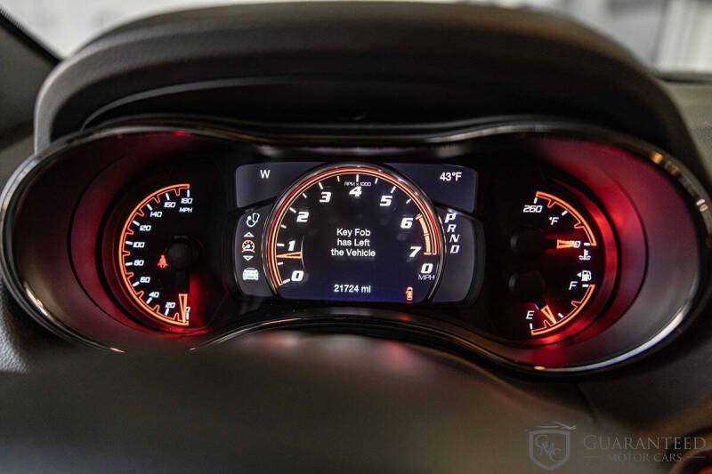 2018 Dodge Durango SRT