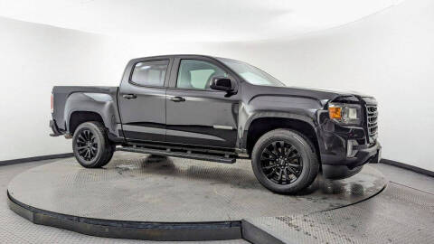 2021 GMC Canyon Elevation