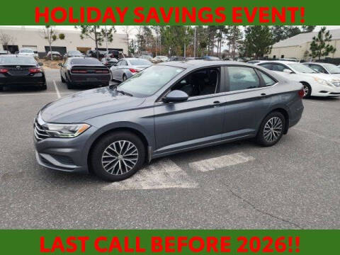 2020 Volkswagen Jetta