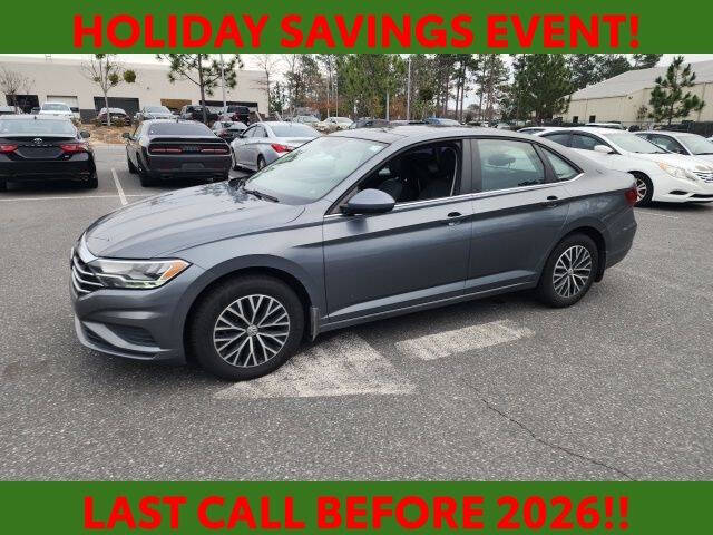 2020 Volkswagen Jetta