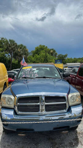2006 Dodge Dakota Laramie