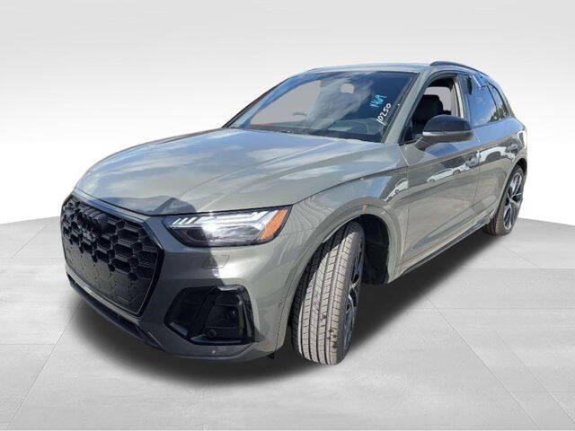 2024 Audi SQ5 3.0T quattro Prestige