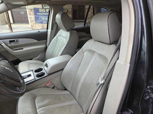 2015 Lincoln MKX