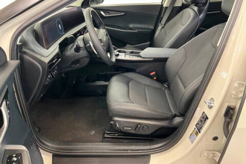 2024 Kia EV6 Light Long Range