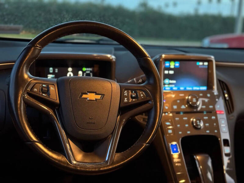 2011 Chevrolet Volt Premium