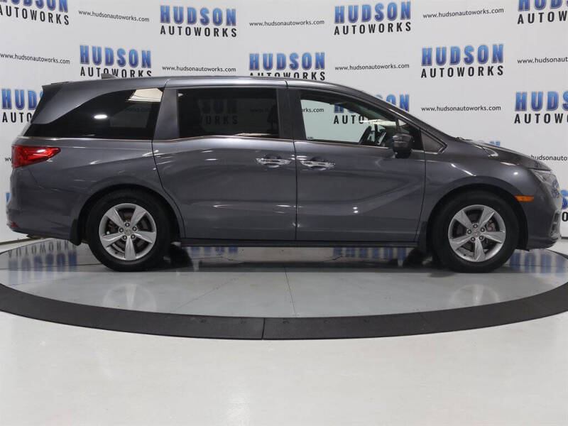 2018 Honda Odyssey EX-L