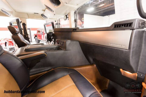 2006 HUMMER H1 Wagon