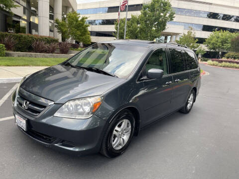 2006 Honda Odyssey for sale at UTU Auto Sales in Sacramento CA