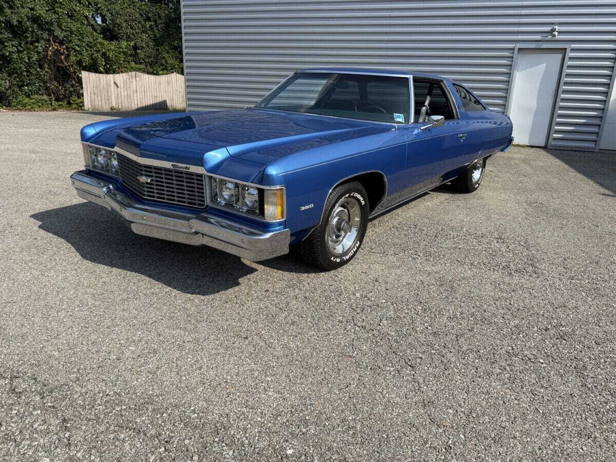 1974 Chevrolet Impala 80