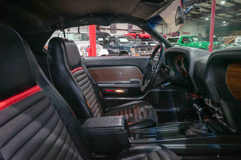 1969 Ford Mustang