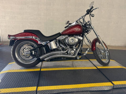 2009 Harley-Davidson Softail Custom for sale at AZautorv.com in Mesa AZ