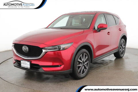 2018 Mazda CX-5