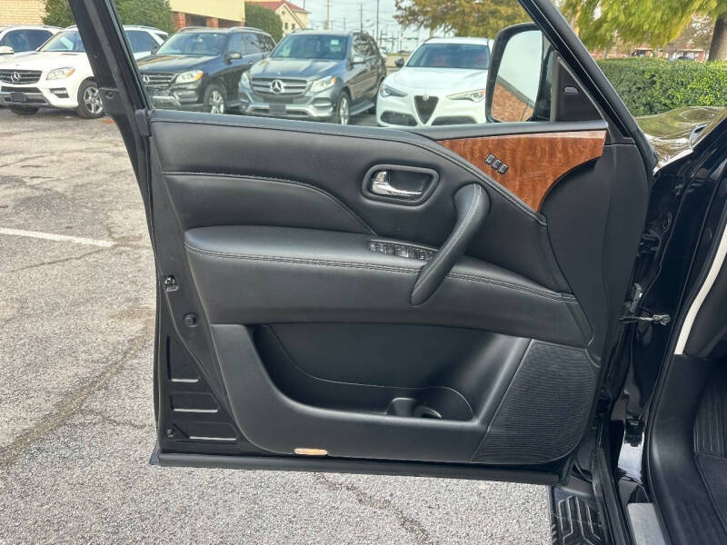 2019 Infiniti QX80 Limited