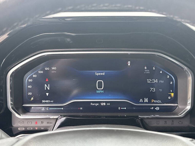 2022 Chevrolet Silverado 1500
