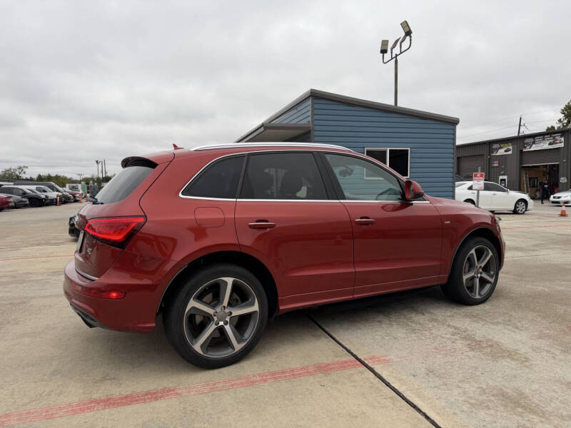 2015 Audi Q5 3.0T quattro Premium Plus