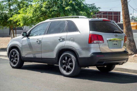 2013 Kia Sorento LX