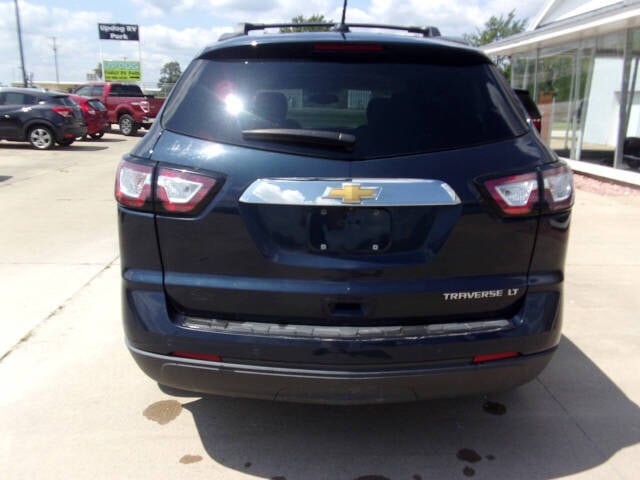 2016 Chevrolet Traverse for sale at Johnson Car Company LLC in Mount Pleasant, IA