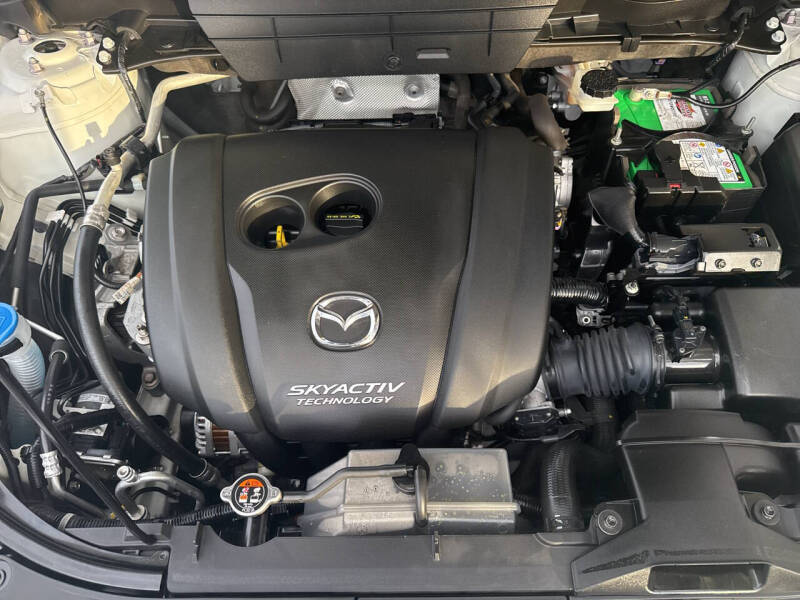 2018 Mazda CX-5 Touring