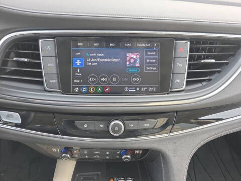 2024 Buick Enclave Avenir