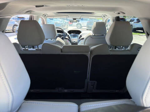 2018 Acura MDX