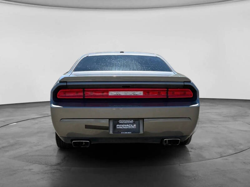 2011 Dodge Challenger