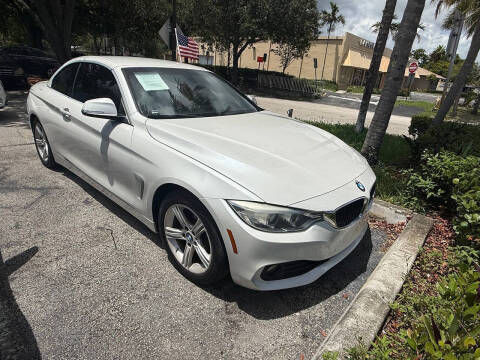 2015 BMW 4 Series 428i