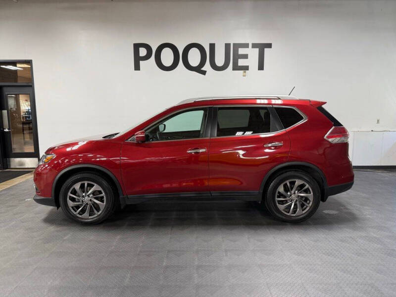 2015 Nissan Rogue SL