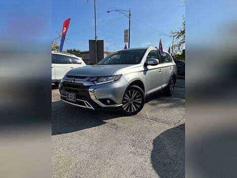 2020 Mitsubishi Outlander