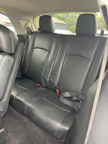 2017 Dodge Journey GT