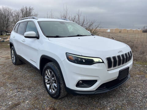 2020 Jeep Cherokee Latitude Plus