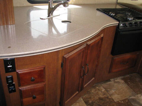 2013 Ford Motorhome Chassis