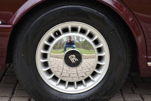 1996 Rolls-Royce Silver Spur