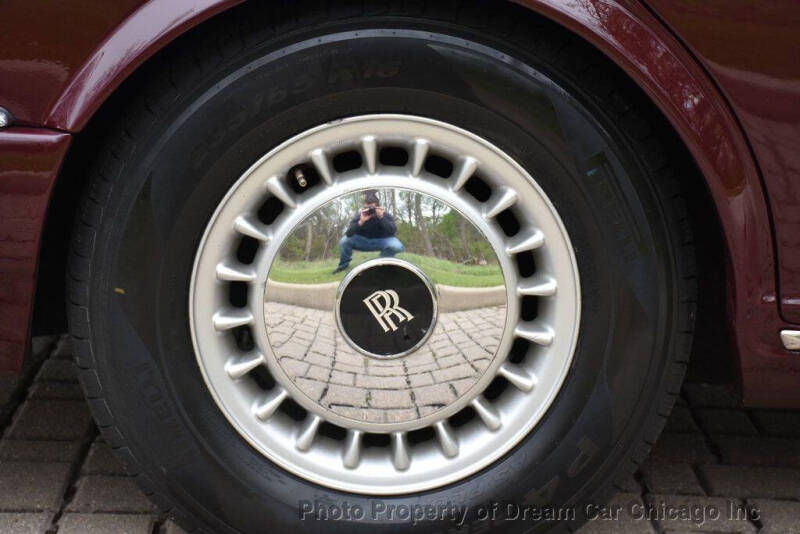 1996 Rolls-Royce Silver Spur