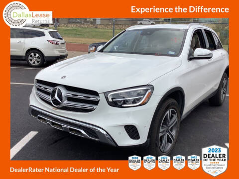 2021 Mercedes-Benz GLC for sale at Dallas Auto Finance in Dallas TX