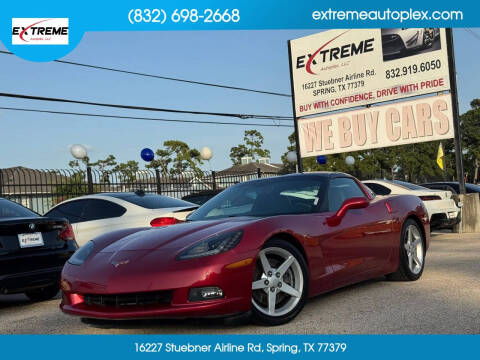 2005 Chevrolet Corvette