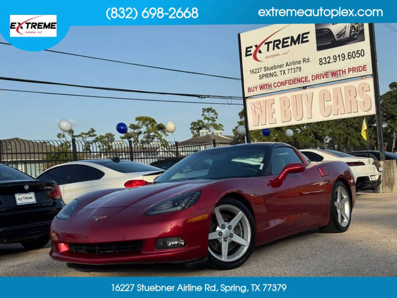 2005 Chevrolet Corvette