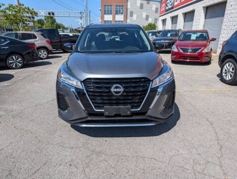 2023 Nissan Kicks S