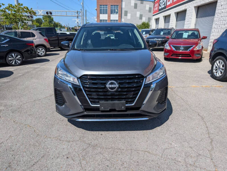 2023 Nissan Kicks S