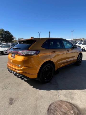 2015 Ford Edge Sport