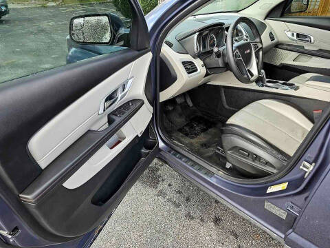 2013 GMC Terrain SLE-1