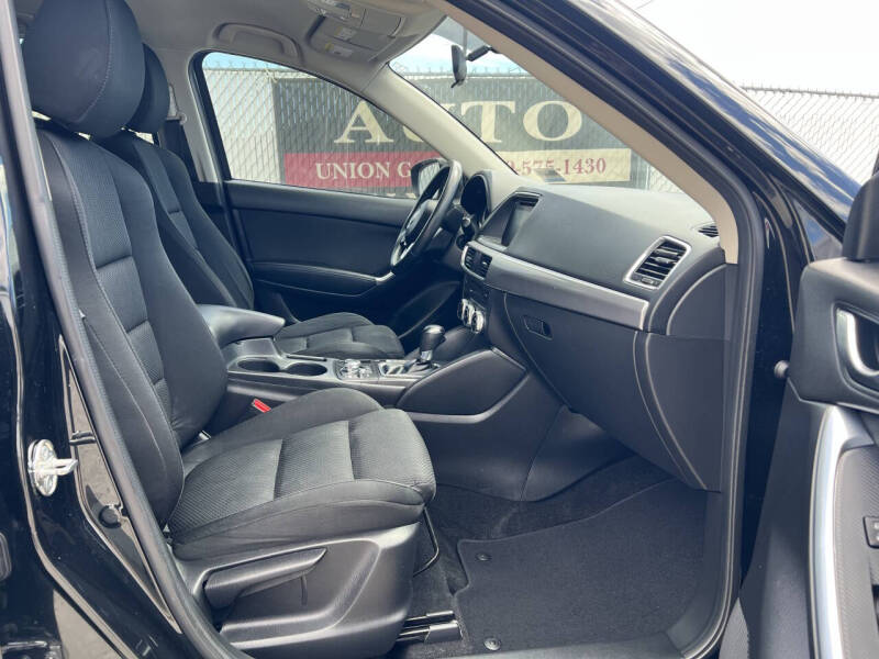 2016 Mazda CX-5 Touring