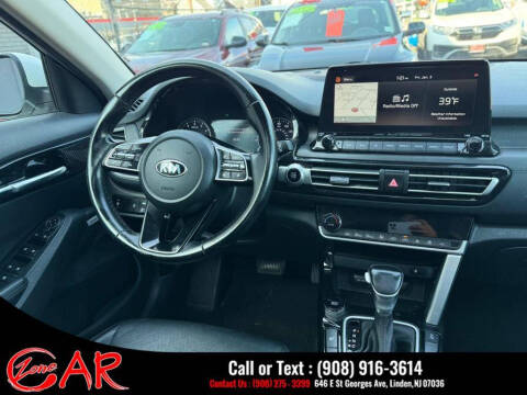 2021 Kia Seltos SX Turbo