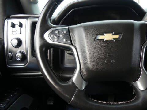 2015 Chevrolet Silverado 2500HD