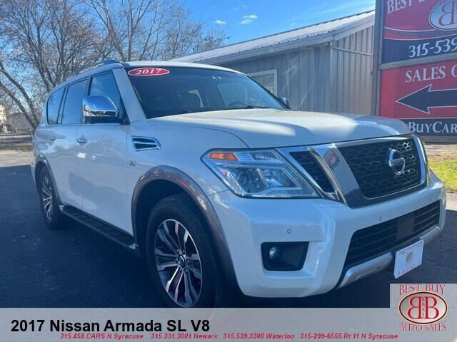 Nissan Armada For Sale In Rochester NY Carsforsale