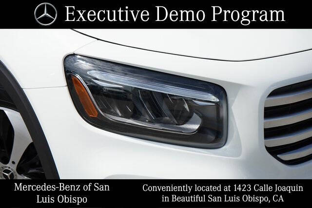 2025 Mercedes-Benz GLB GLB 250