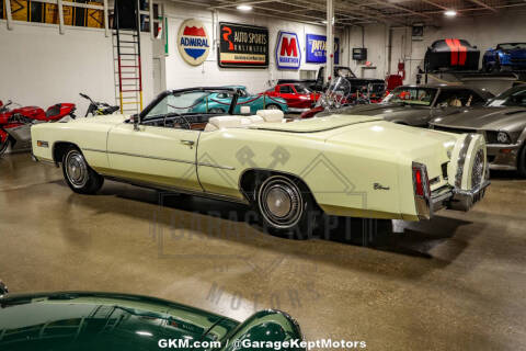 1976 Cadillac Eldorado